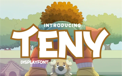 Teny Font