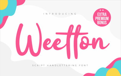 Weetton Font