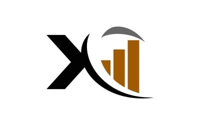 Business Solution Abbreviation Logo Template