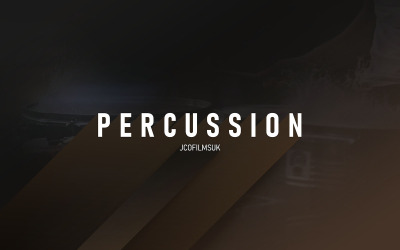 Percussive Action - Ljudspår