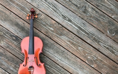 Upbeat Violin - ścieżka dźwiękowa