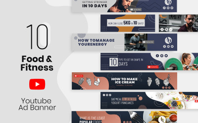 YouTube Cover Banner közösségi média