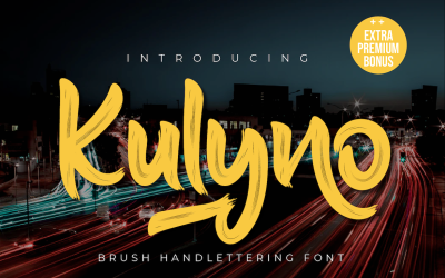 Kulyno Font