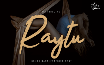 Raytu Font