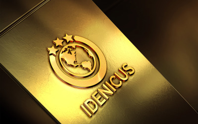 Idenicus Logo sjabloon