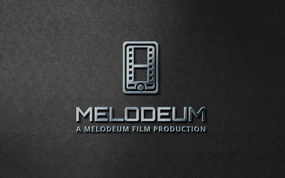 Melodeum Logo Template