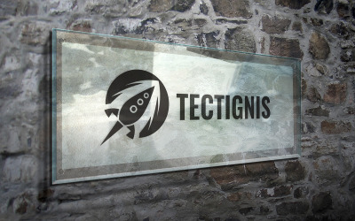 Tectignis Logo Şablonu