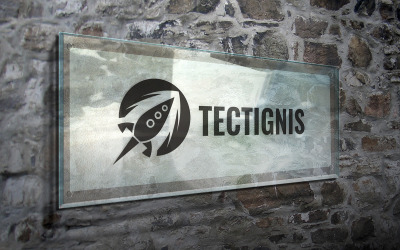 Tectignis logotyp mall