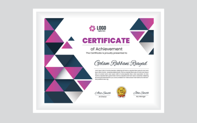 Certificado Simples