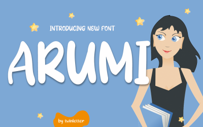 Arumi Font