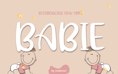 Babie Font