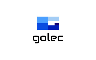 Lettermark - Logo G gras