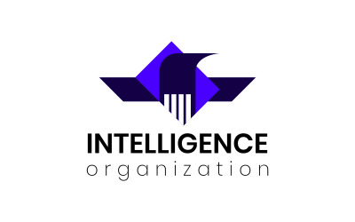 Madár - Intelligencia logó