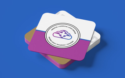 Hospital Medical Logo Design