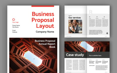 Layout proposta commerciale (A4 + USA)