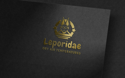 Projektowanie Logo Leporidae