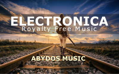 Deep Chillout Space Stock Musik