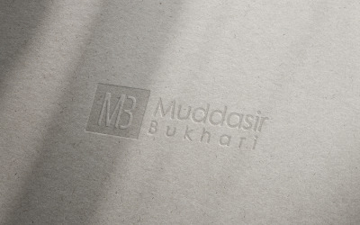 MB Logo Template