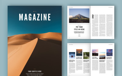 Układ magazynu (A4 / USA)