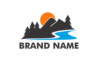 Lake mountainlogo mall