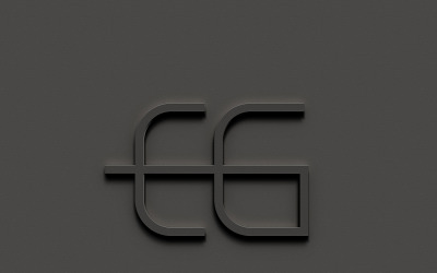 E6 Logo Şablonu