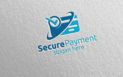 Card Online Secure Payment Logo