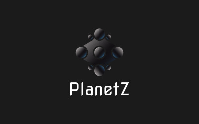 Gradient - Planet Logo