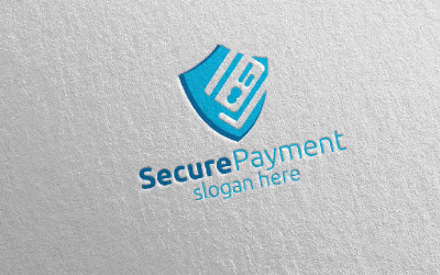 Shield Online Secure Payment Logo