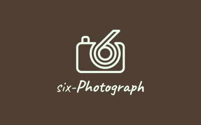 Photographie - Logo Six Photograph