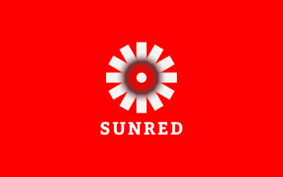 Red Sun Logo