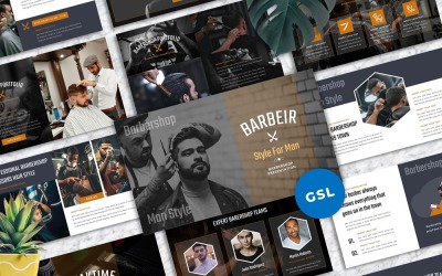 Barbekü - Berber Googleslide