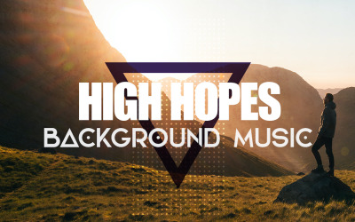 Música de High Hopes Stock