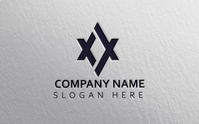 AV Logo template