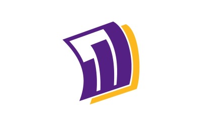 İş Belgesi Raporu Logo Şablonu