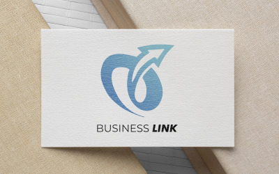 Projektowanie Logo Business Link