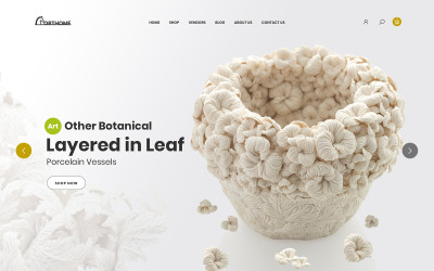 Forthome - Tema WooCommerce per mobili d'arredo