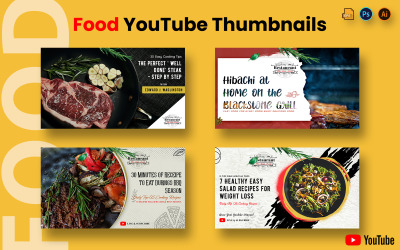 Yemek Youtube Küçük Resimleri Sosyal Medya