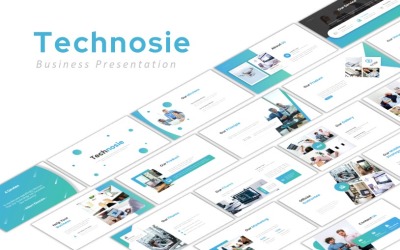 Technosie Google幻灯片