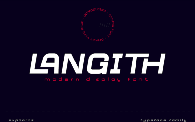 Fuente Langith
