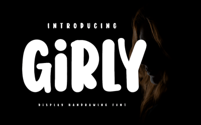 Girly Font