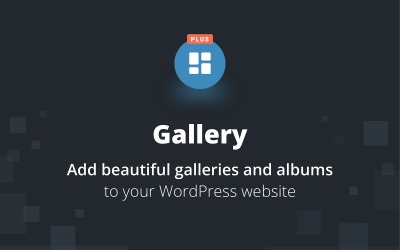 Complemento de WordPress Gallery Plus