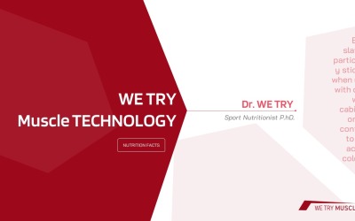 Многоцелевая бизнес-инфографическая презентация - шаблон PowerPoint