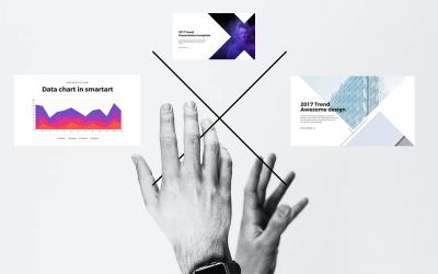 Prezentace x - PowerPoint šablona