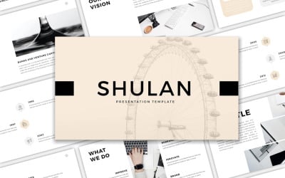 Shulan PowerPoint Presentation