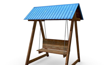 Swing 3D model