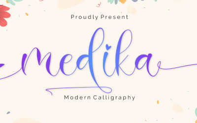 Medika typsnitt