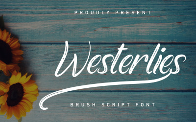 Westerlies-teckensnitt