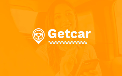 Getcar - Modello di sito Web HTML per car sharing