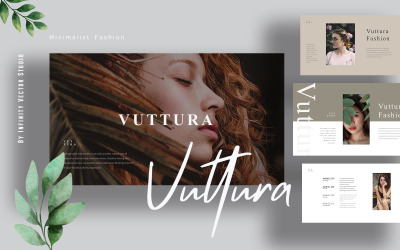 Презентація Vuttura Fashion Google