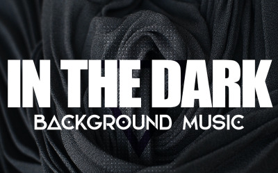 In The Dark - Epická energická indie rocková hudba na pozadí